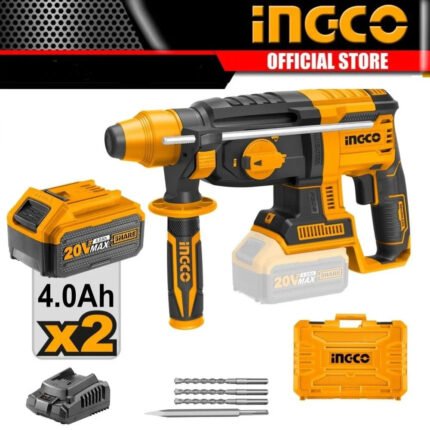 cordless 20v demolation hammer