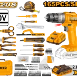 Home Tools 163 HKTHP11651 800x ingco 165pcs set