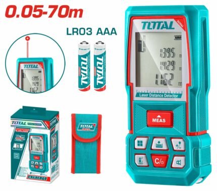 Total Laser distance detector 70M TMT57026