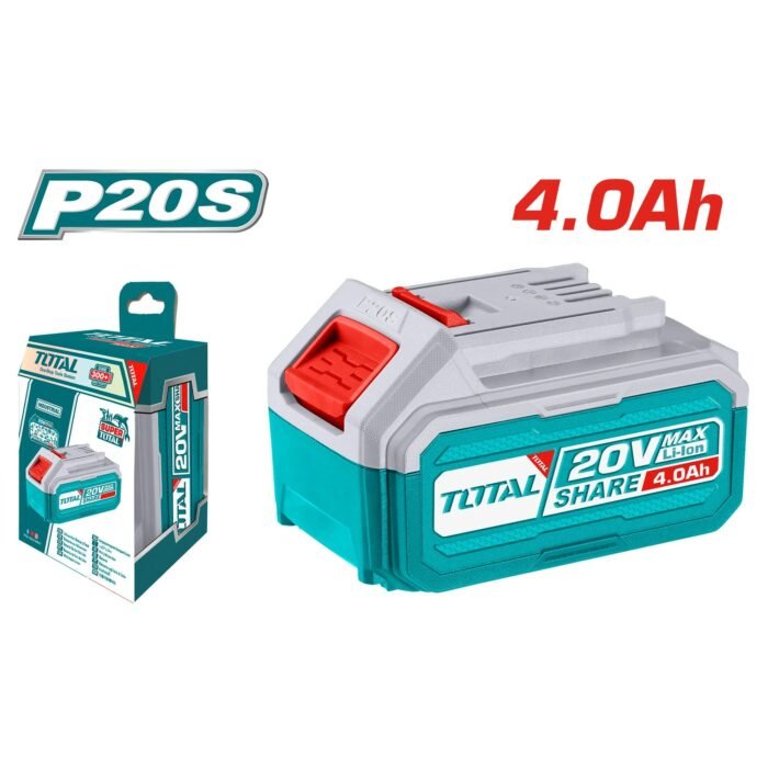 total tfbli20021 lithium ion battery pack jpg Shanghai Hardware