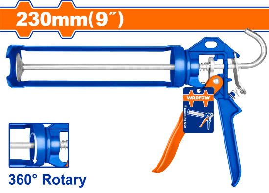 WADFOW Caulking Gun 9" WCG1409 1 0029719 wcg4109 550 0029719 wcg4109 550 My Store