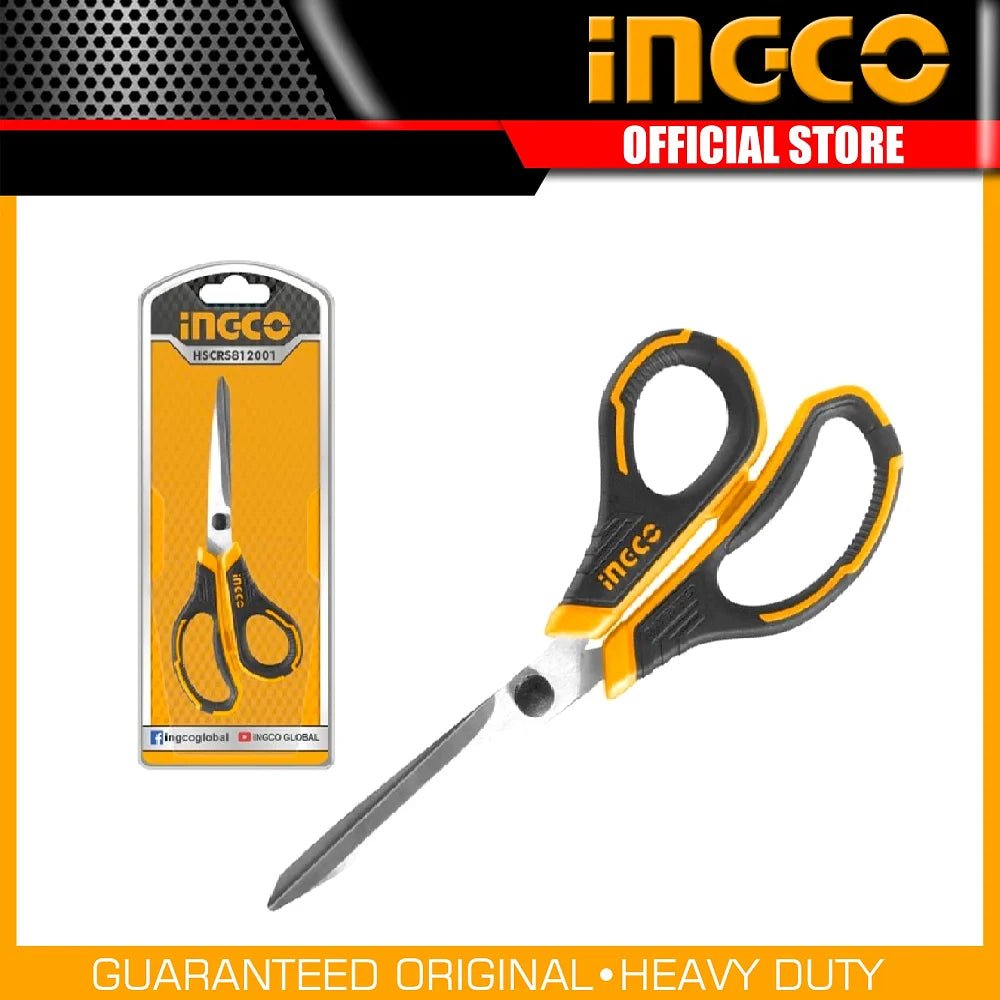 INGCO Scissors 8.5" HSCRS811002 1 121 121 My Store
