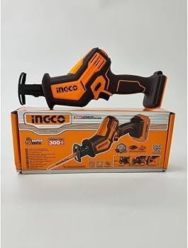 INGCO 20V Cordless Reciprocating saw (WITHOUT Battery & Charger) CRSLI6508 1 51boC7zN7vL. AC UF350 350 QL80 51boC7zN7vL. AC UF350 350 QL80 My Store