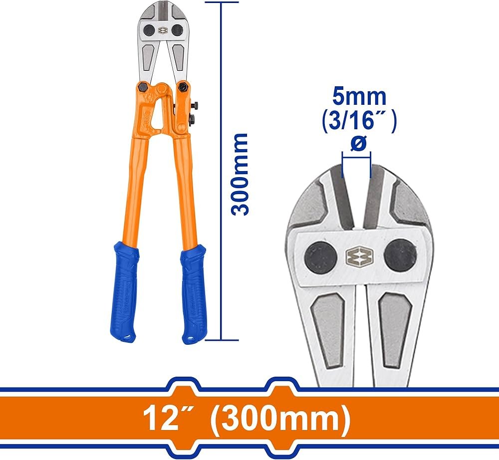 WADFOW Bolt Cutter 12" WBC1112 1 71 F9NuqifL. AC UF1000 1000 QL80 71 F9NuqifL. AC UF1000 1000 QL80 My Store