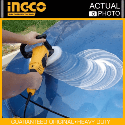INGCO 1400w Angle Polisher AP14008