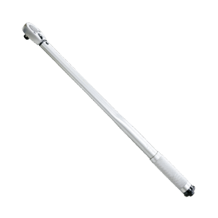LICOTA MADE IN TAIWAN 1" DR. MICROMETER TORQUE WRENCH, 140-980NM