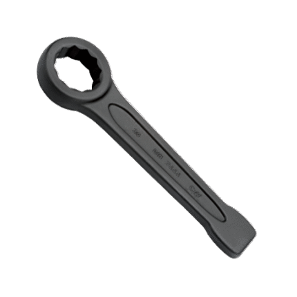 LICOTA MADE IN TAIWAN 100MM IMPACT RING WRENCH