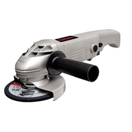 Crown Angle Grinder 4'' 100mm 700w Long Handle