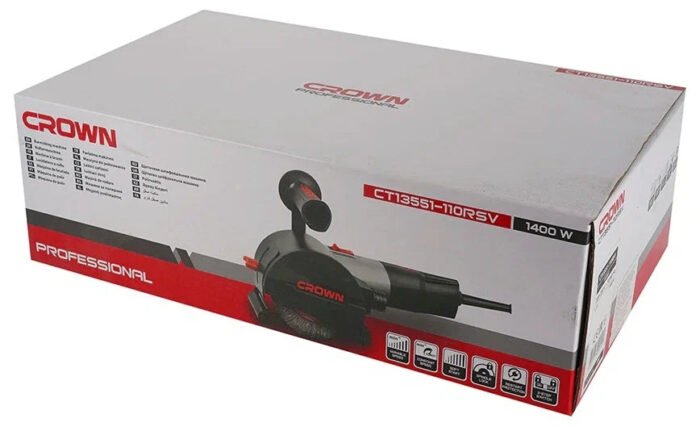 CT13551CrownBrushPolisher My Store