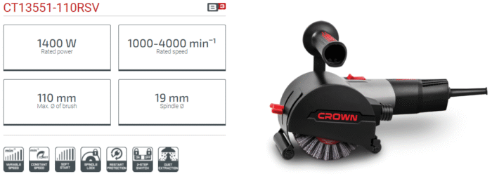 CT13551CrownBurishingPolisher My Store