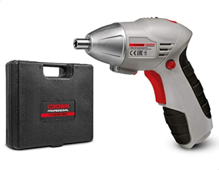 CT22023BMCCrownCordlessscrewdriverToolsmart My Store