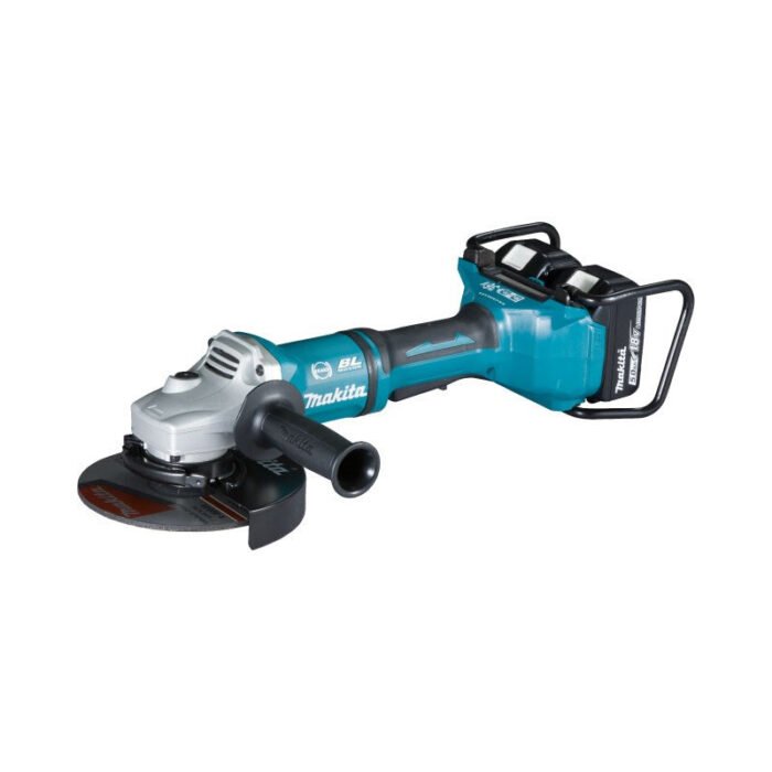 DGA700MakitaDoubleCordlessAngleGrinder My Store