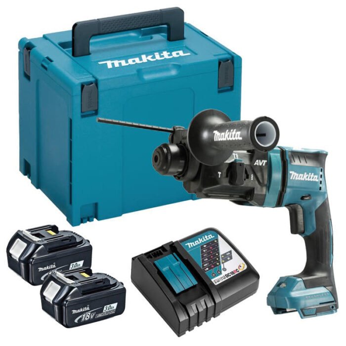 DHR182RFJMakitaCordlessRotaryHammer2 My Store