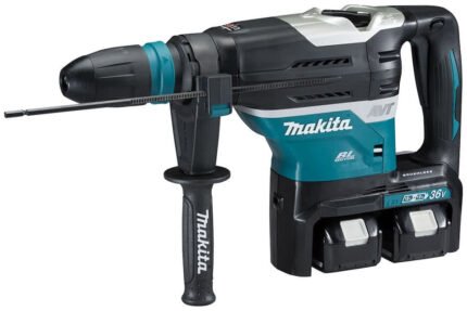 Makita Cordless Rotary Hammer 18VX2 DHR400