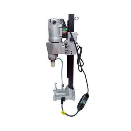 Crown Diamond Core Drill Machine 205mm