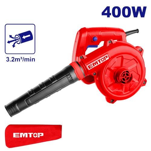 EMTOP 400W Aspirator Blower EABR4003 1 EABR4003 EABR4003 My Store