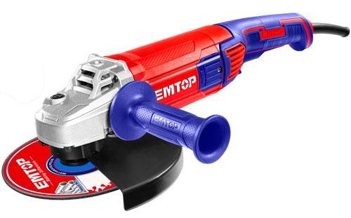 EMTOP 2200W Angle Grinder 9" EAGR22093 1 EAGR22093 EAGR22093 My Store
