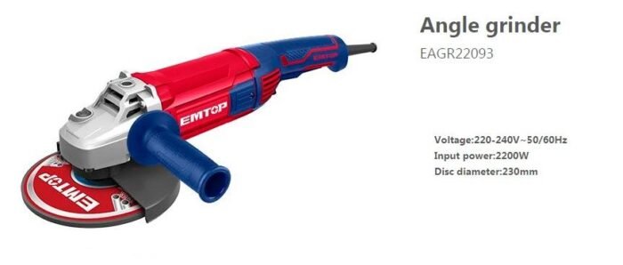 EAGR22093ANGLEGRINDER My Store