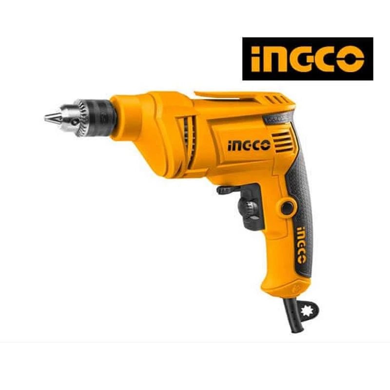INGCO 500w Electric Drill 10mm ED50028 1 ED50028 ED50028 My Store