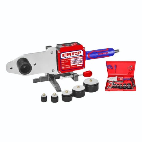 EMTOP 1500W Plastic tube welding tools EPTW15001 1 EPTW15001 EPTW15001 My Store