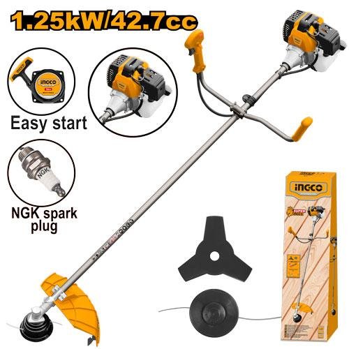 INGCO Petrol Grass Trimmer & Bush Cutter GBC5434411 1 GBC5434411 GBC5434411 My Store