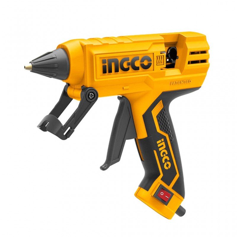 INGCO 220w Glue Gun (with 8pcs glue sticks) GG308 1 GG301 GG301 My Store