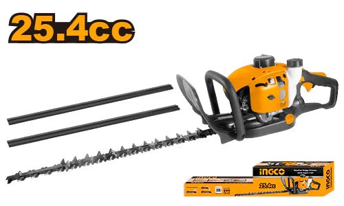 INGCO Petrol Hedge Timmer 25cc 1hp GHT5265511 1 GHT5265511 1024x a2924f40 c6a4 4151 aaf2 811f412200ab GHT5265511 1024x a2924f40 c6a4 4151 aaf2 811f412200ab My Store