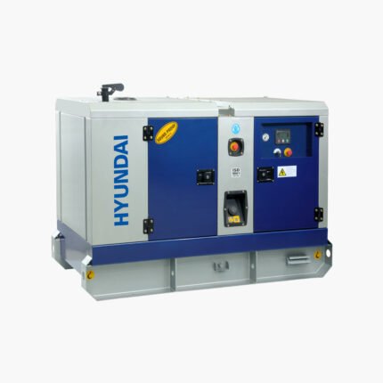 Hyundai Diesel Generator 13 KVA (HDG13)