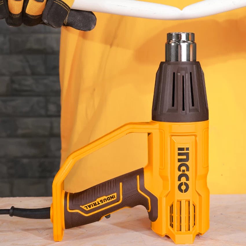 INGCO 2000W Heat Gun HG200078 1 HG200078 HG200078 My Store