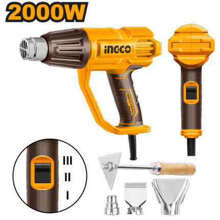 INGCO 2000W Heat Gun HG200078