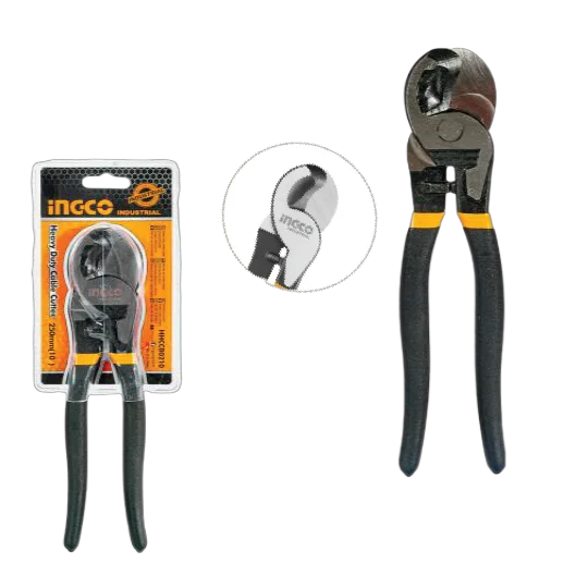 INGCO Heavy duty Cable Cutter 10" HHCCB0210 1 HHCCB0210 2 HHCCB0210 2 My Store