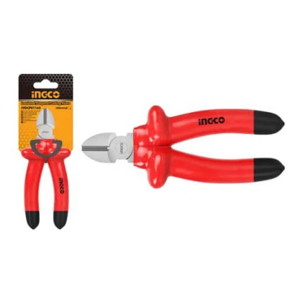 Ingco Insulated diagonal cutiing pliers 6" HIDCP01160
