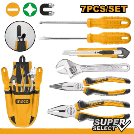 INGCO 7pcs Handtools set HKTHP20807
