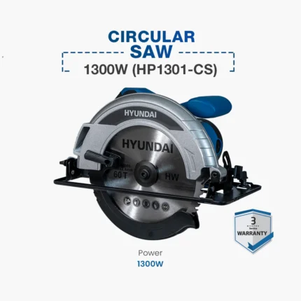 Hyundai Circular Saw 1300W