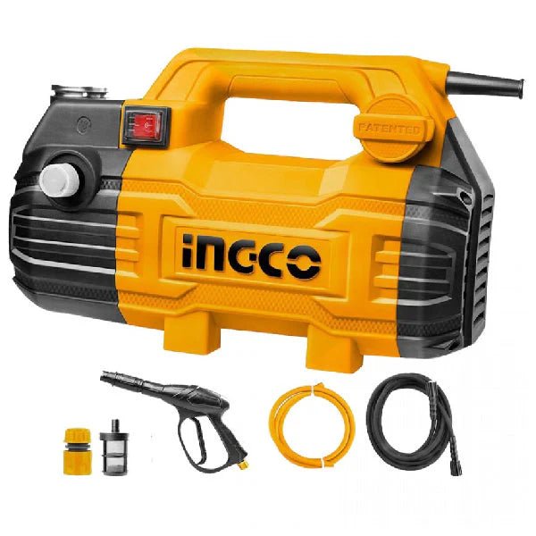 INGCO High Pressure Washer 1500W (Induction motor) HPWR15028 1 HPWR15028 HPWR15028 My Store