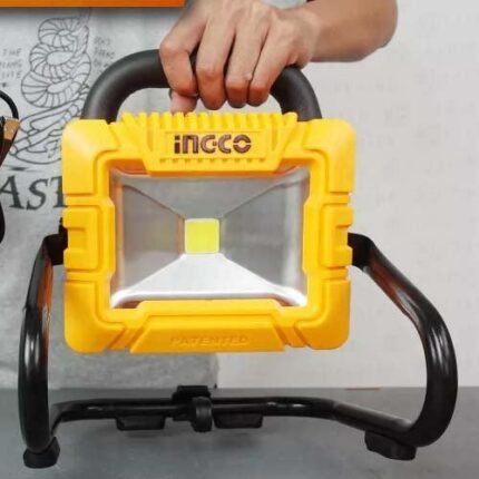 INGCO Cordless Portable Lamp rechargeable HRLF4415