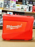 Milwaukee 128V Cordless Screwdriver & Power Tool Set with Storage Case