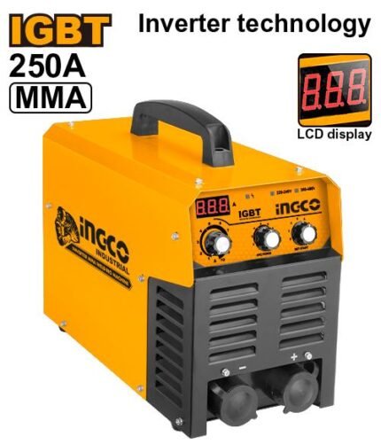 INGCO 250A Inverter MMA Welding machine ING-MMA2508