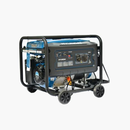 Hyundai Gasoline Generator 6.5KW (HX7600)
