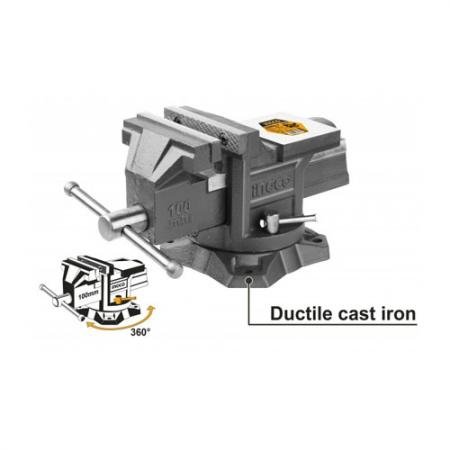 INGCO 4" Bench Vice HBV084 1 Ingco Bench Vice HBV084 Ingco Bench Vice HBV084 My Store