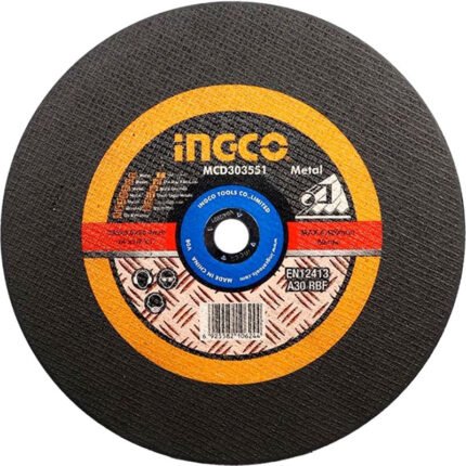 INGCO Abrasive Metal Cutting Disc 14 Inch MCD303551