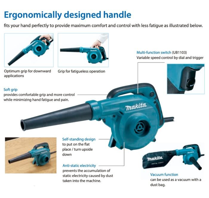 Makita UB1103 7 My Store