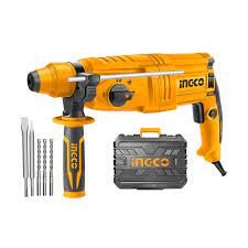 INGCO Rotary Hammer 800w 26mm RGH9028 1 RGH90288 83d37400 2ef7 4278 b05a 4eaa8920fd60 RGH90288 83d37400 2ef7 4278 b05a 4eaa8920fd60 My Store