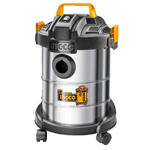 INGCO 800w Vacuum Cleaner (Wet & Dry) VC14122 1 VC14122.1 90995abc fc94 4ead a61b fb56ada19c60 VC14122.1 90995abc fc94 4ead a61b fb56ada19c60 My Store