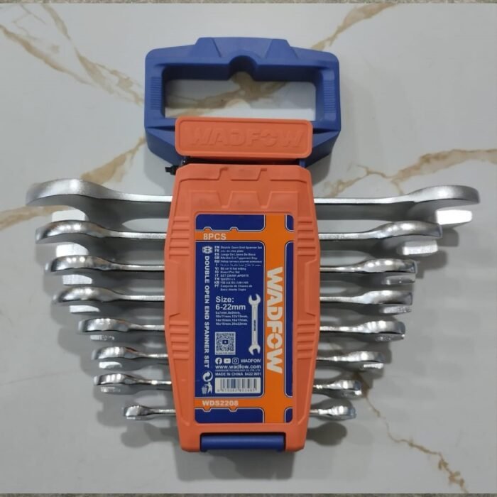 WADFOW WDS2208 8 Pcs Fix to Fix Spanner Set p2 01 My Store