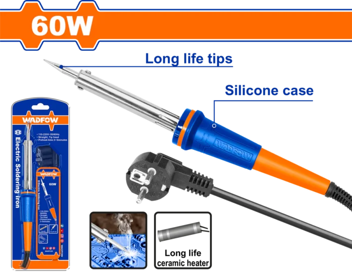 wadfow electric soldring iron 60w