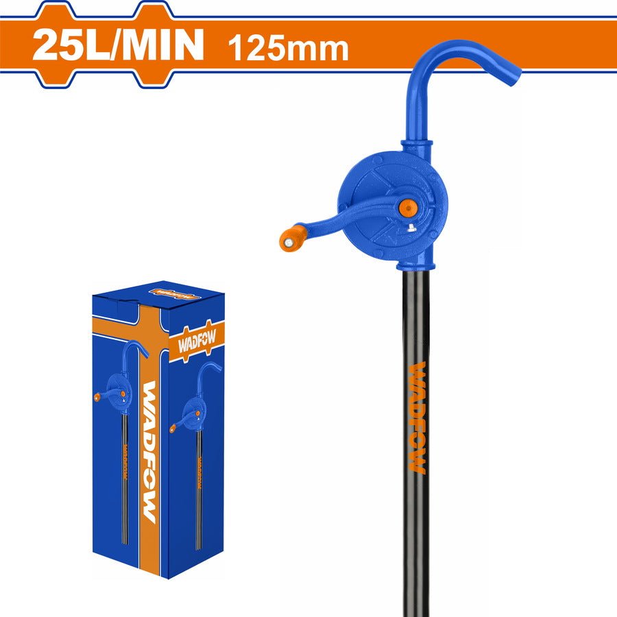 WADFOW Hand Oil Pump WHY2525 1 WHY2525 WHY2525 My Store