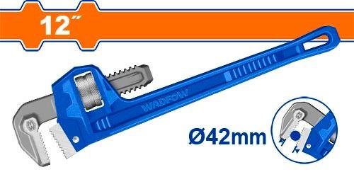 WADFOW Pipe Wrench 12" WPW1112 1 WPW1112 WPW1112 My Store