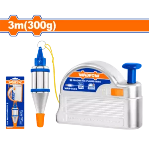 WADFOW Magnetic Plumb rite 3m ( 9.8ft ) WRP1603 1 WRP1603 300x300 1 WRP1603 300x300 1 My Store