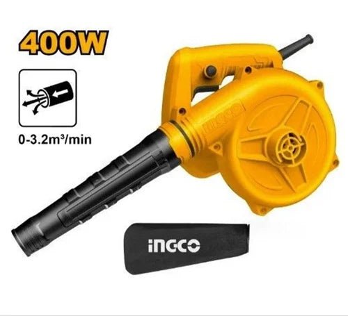 INGCO 400w Aspirator Blower (With Dust bag) AB4038 1 ab4038.4 ab4038.4 My Store